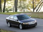 Lincoln MKZ 2007 года